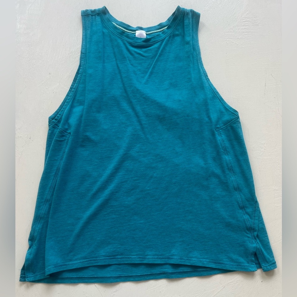 IVIVVA BY LULULEMON tank top girls size 12